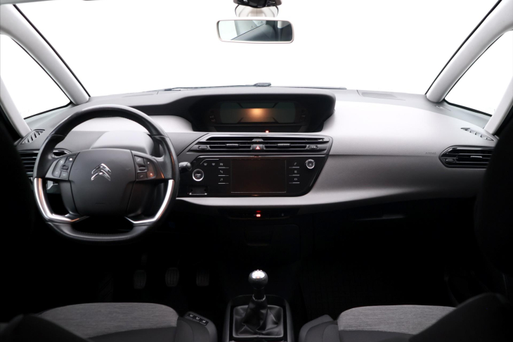 Citroën C4 Picasso 1,6 HDi 73kW Live Aut.klima