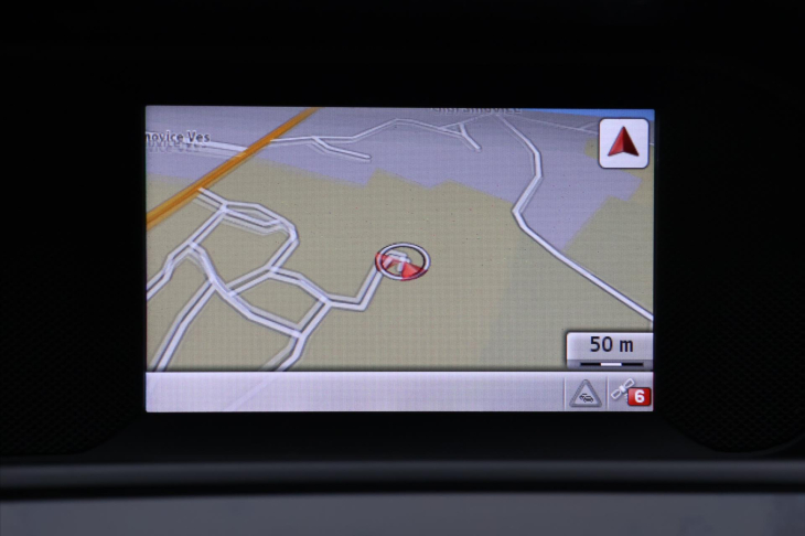 Mercedes-Benz Třídy C 2,1 180CDI Avantgarde Navi