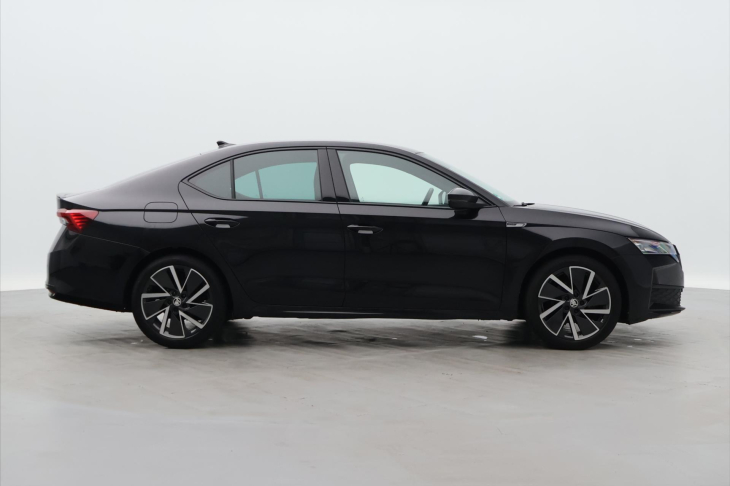 Škoda Octavia 2,0 TDI 110kW DSG Sportline DPH