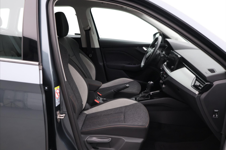 Škoda Kamiq 1,5 TSI 110kW Style DSG CZ 1.maj