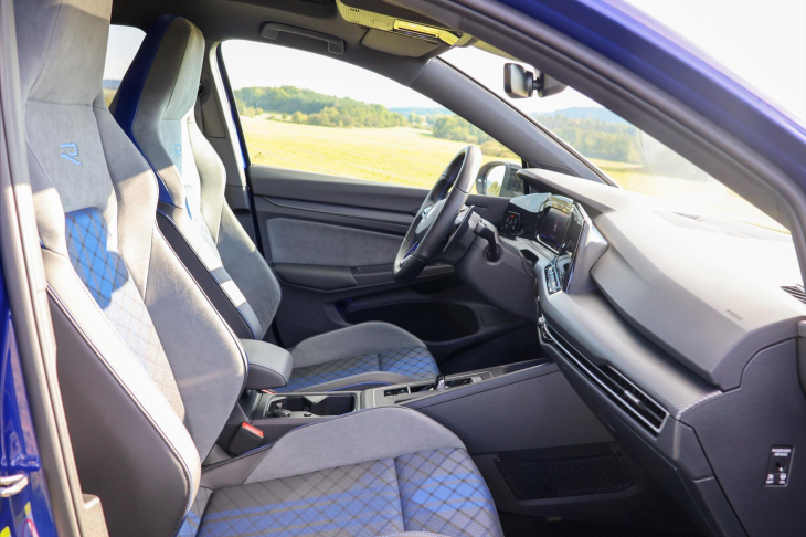 Volkswagen Golf 2,0 235kW 4Motion CZ záruka