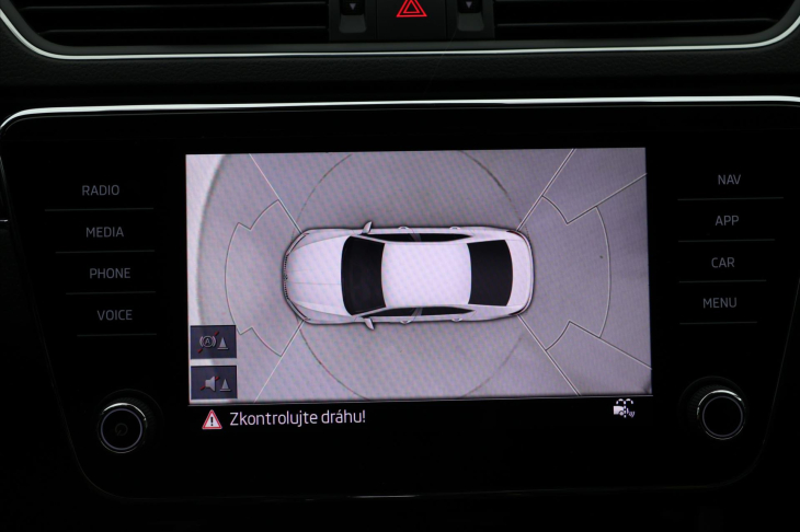 Škoda Superb 2,0 TSI 140 kW L&K DSG DPH CZ