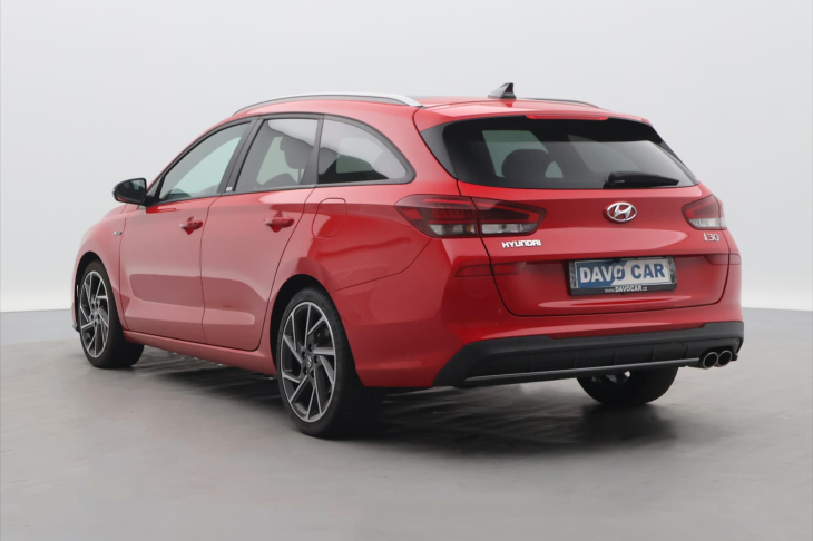Hyundai i30 1,5 T-GDi Aut. N-Line Premium