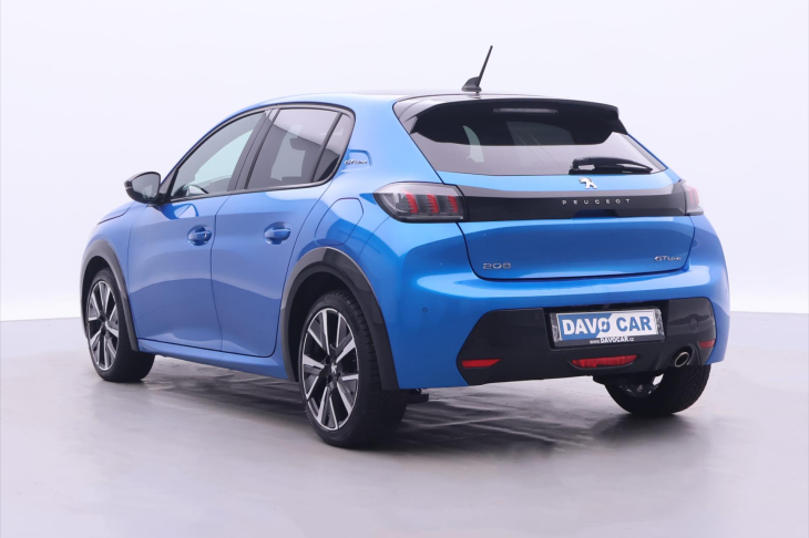 Peugeot 208 1,2 PT 74kW GT-Line LED