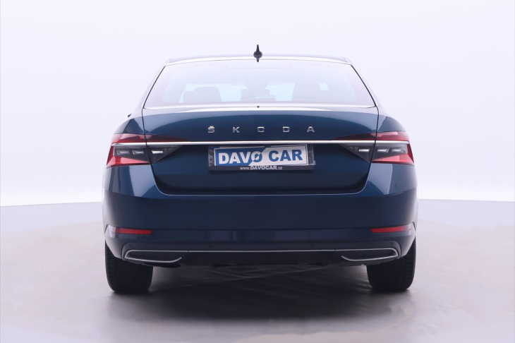 Škoda Superb 2,0 TDI 110kW L&K CZ DPH