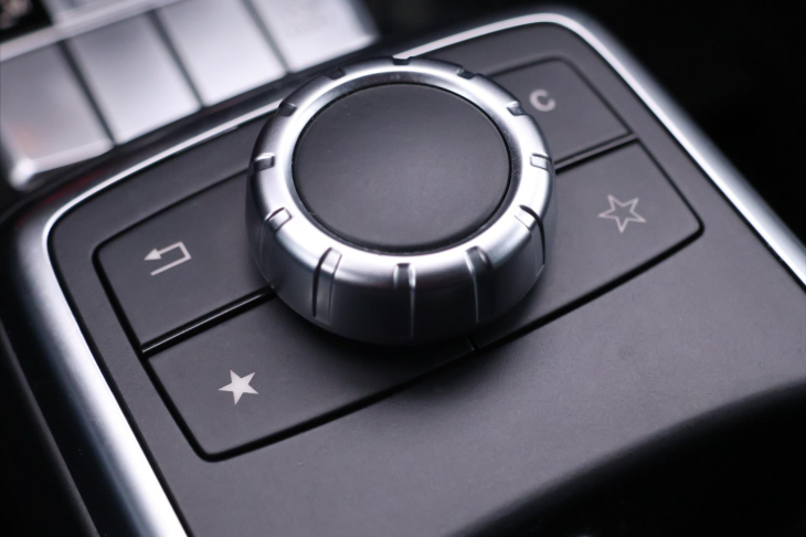 Mercedes-Benz Třídy G 3,0 D G 350 Bluetec AMG-line