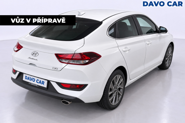 Hyundai i30 1,4 T-GDI 140 All Inclusive CZ