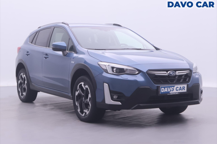 Subaru XV 2,0 e-Boxer 110kW CVT AWD CZ