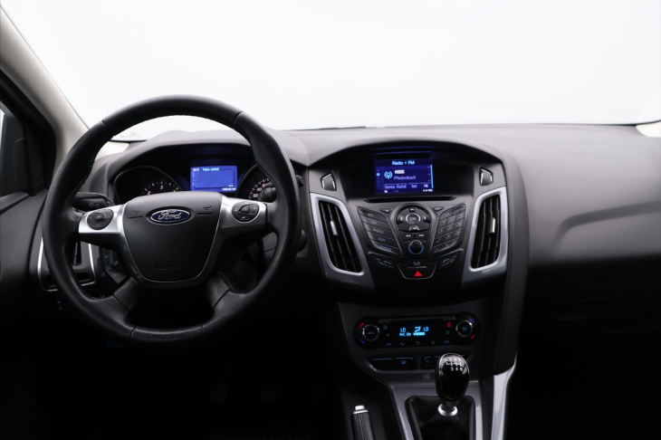 Ford Focus 1,6 TDCI 77kW Titanium TK 5/28