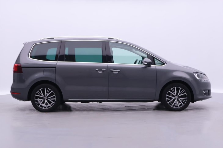 Volkswagen Sharan 1,4 TSI 110kW DSG Comfort Navi
