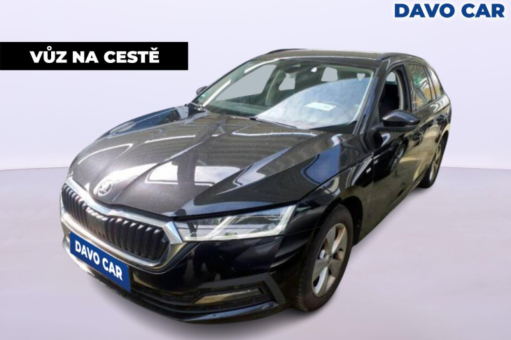 Škoda Octavia 2,0 TDI 110kW DSG Matrix DPH