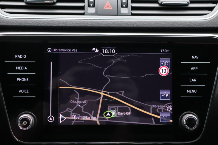 Škoda Superb 2,0 TSI DSG CZ Style 1.Maj DPH