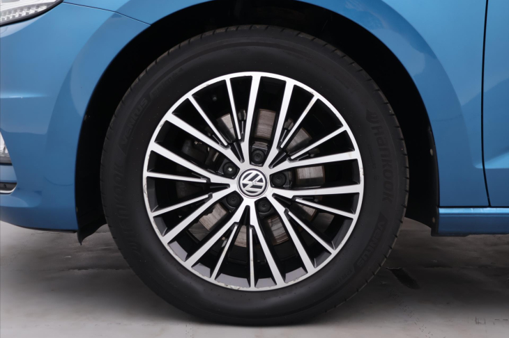 Volkswagen Touran 1,4 TSI 110 kW DSG Highline CZ