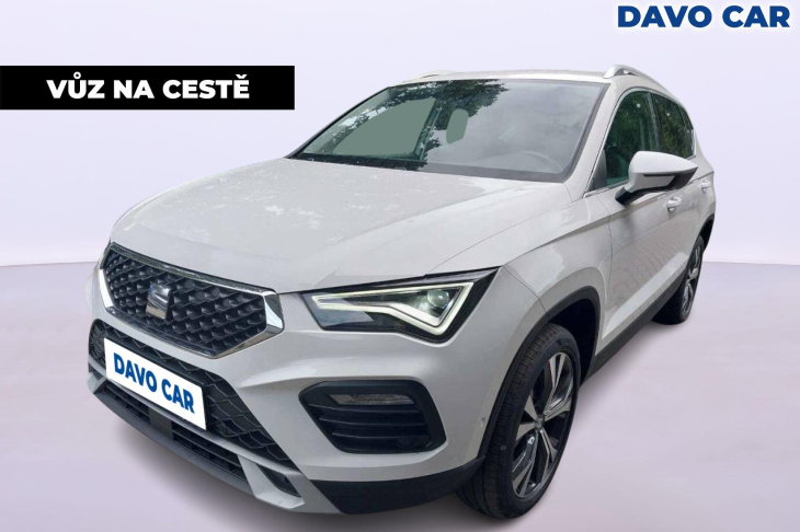 Seat Ateca 2,0 TDI Style LED Virtual DPH