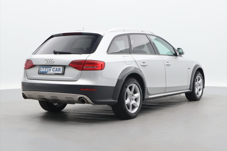 Audi A4 Allroad 3,0 TDI 176kW Aut quattro Kůže