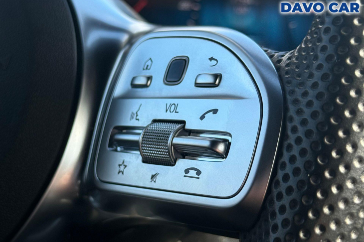 Mercedes-Benz GLB 2.0 200d 110kW AMG Premium CZ