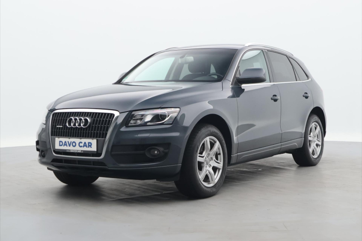 Audi Q5 2.0 TFSI 132kW Quattro ACC Xenon