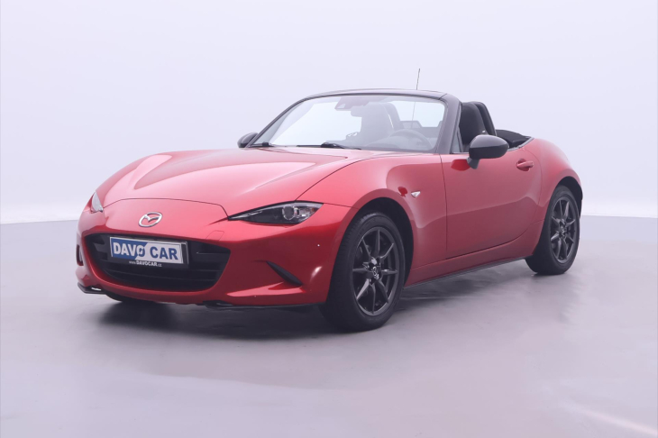 Mazda MX-5 1,5 Skyactiv 96kW Challenge