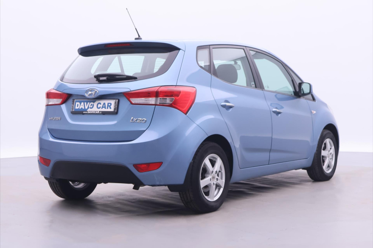 Hyundai ix20 1,4 CVVT 66kW CZ