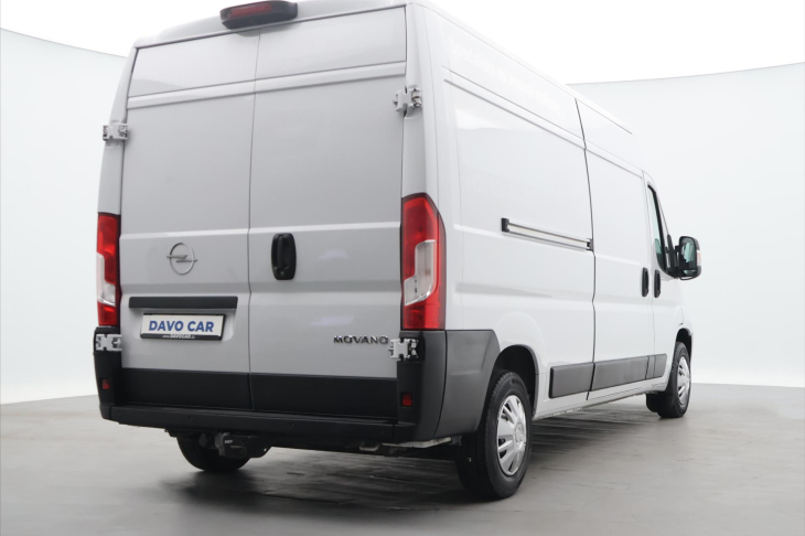 Opel Movano 2,2 CDTI 121kW L3H2 CZ DPH