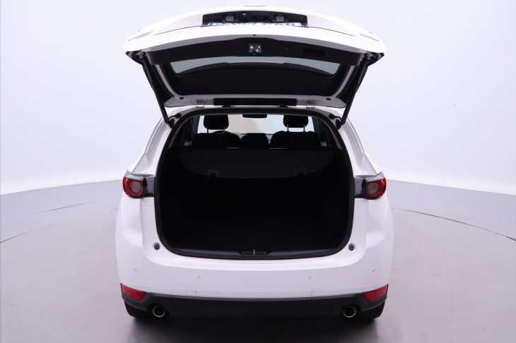 Mazda CX-5 2,5 Skyactiv-G AWD Sport-line
