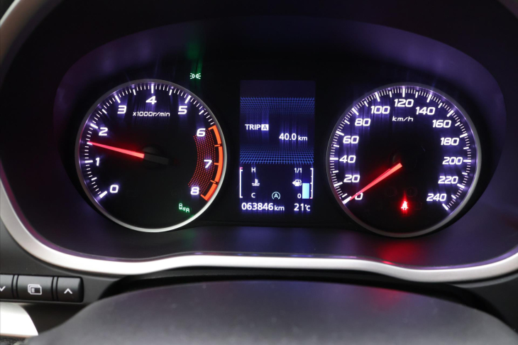 Mitsubishi Eclipse Cross 1,5 T-Mivec 120kW LED Kůže