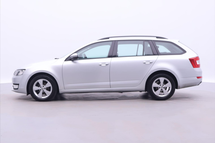 Škoda Octavia 1,6 TDI DSG CZ Style Kessy