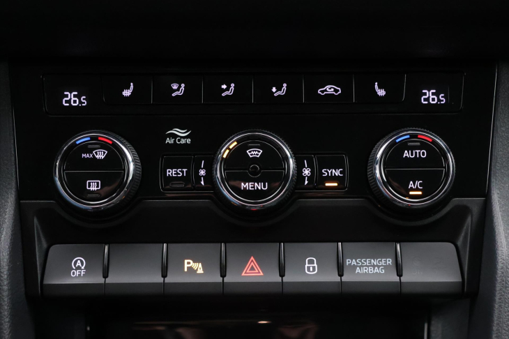 Škoda Kodiaq 2,0 TDI DSG 4x4 CZ Style+ DPH