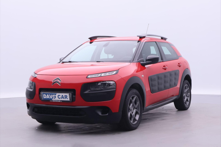Citroën C4 Cactus 1,2 PureTech Feell CZ