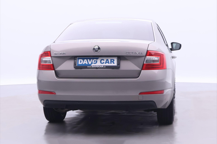 Škoda Octavia 1,4 TSI 110kW Aut.klima