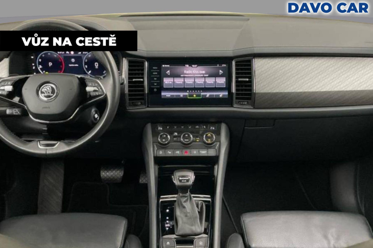 Škoda Kodiaq 2,0 TDI 147KW 4x4 STYLE CZ DPH