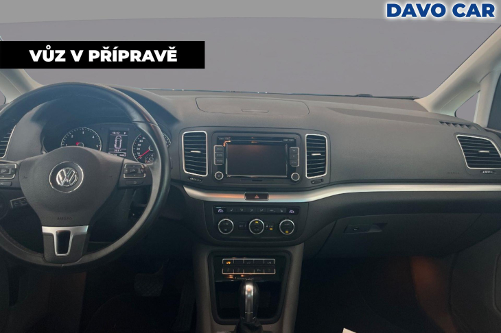 Volkswagen Sharan 2,0 TDI 103kW Highline 7-Míst