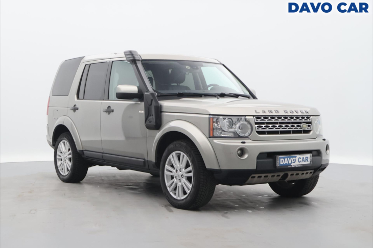 Land Rover Discovery 3,0 TDV6 HSE CZ