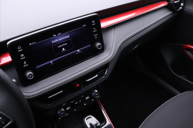 Škoda Fabia 1,5 TSI 110kW DSG Monte Carlo