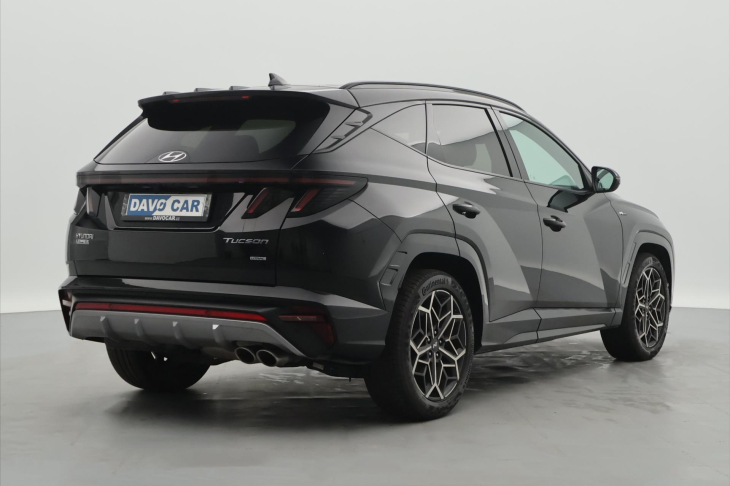 Hyundai Tucson 1,6 CRDI Aut. 4x4 N-Line DPH