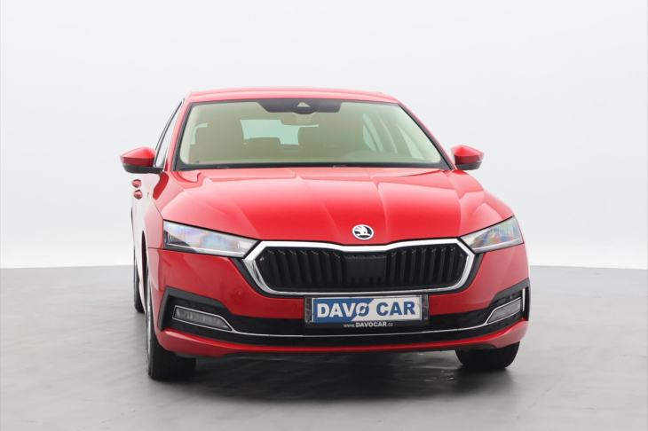 Škoda Octavia 2,0 TDI 110kW DSG Style CZ