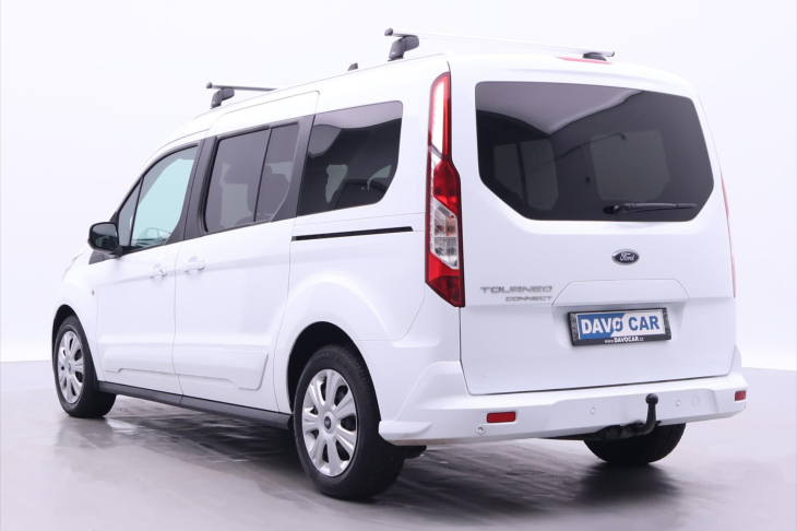 Ford Tourneo Connect 1,5 TDCi 88kW CZ Titanium DPH