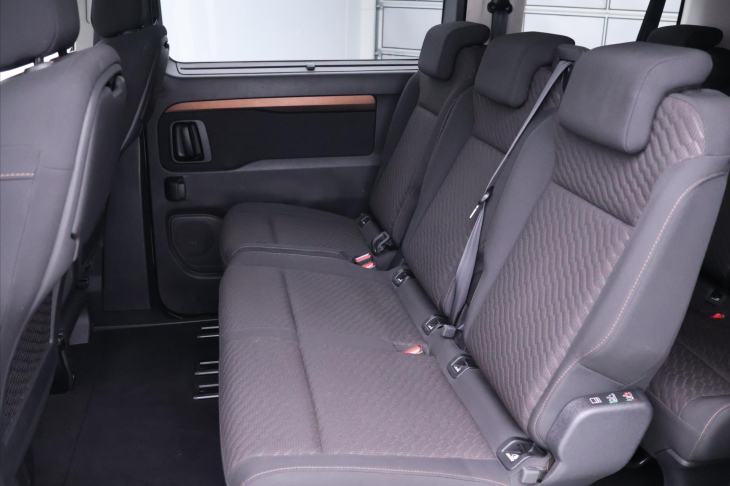 Toyota ProAce Verso 2,0 110kW CZ 8-Míst DPH