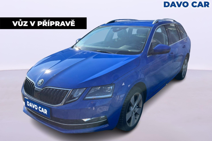 Škoda Octavia 2,0 TDI 110kW Style DSG