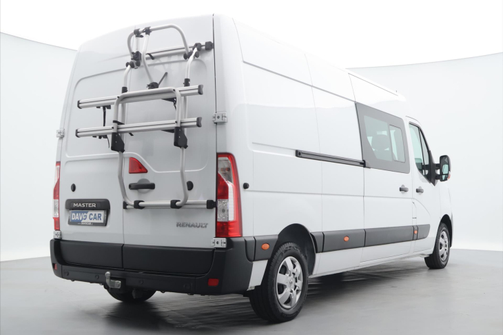 Renault Master 2,3 DCI 100kW L3H2P3 CZ Obytná Vest.