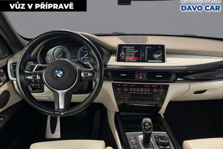 BMW X5 3.0 280kW M50da xD CZ DPH
