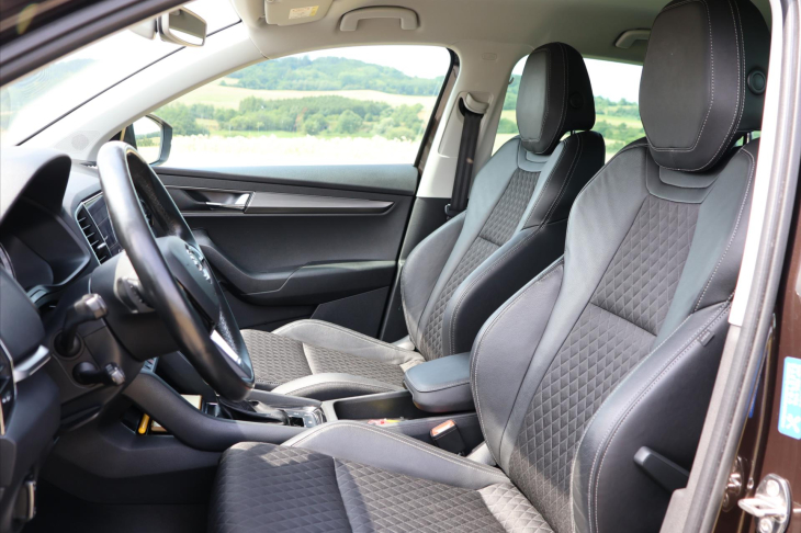 Škoda Karoq 2,0 TDI 110kW DSG CZ Style+