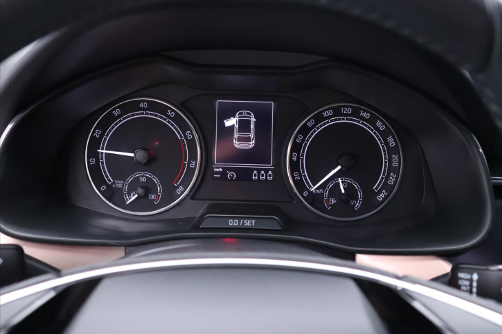 Škoda Scala 1,5 TSI 110kW Style CZ 1.Maj.