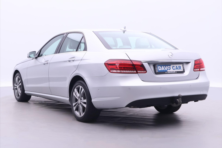 Mercedes-Benz Třídy E 3,5 E 400 Serv.kniha LED