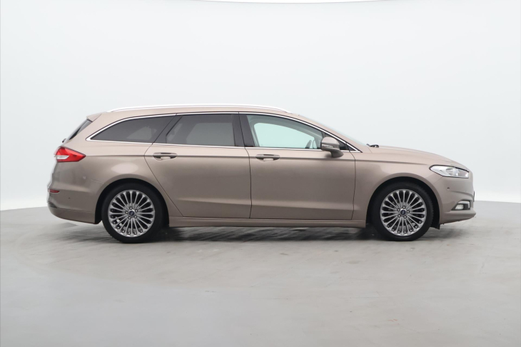 Ford Mondeo 2.0 TDCI 110kW Titanium Navi