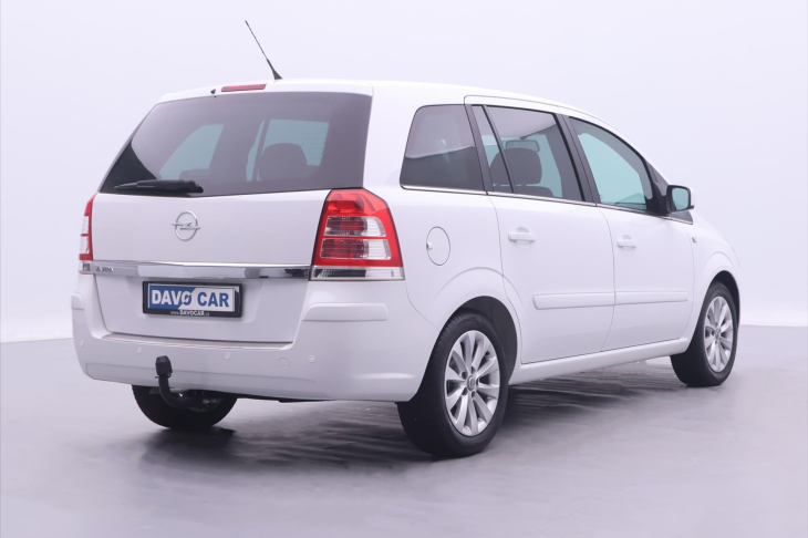 Opel Zafira 1,8 i 103kW Automat 7-Míst