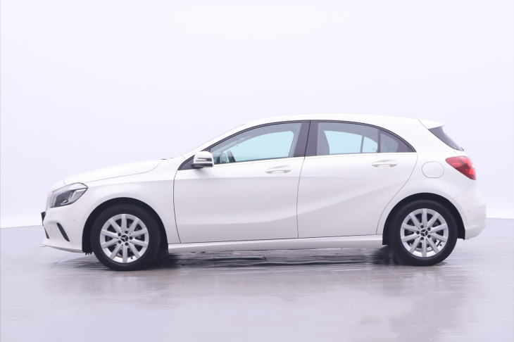 Mercedes-Benz Třídy A 1,5 180d 80kW Aut. CZ Kůže LED