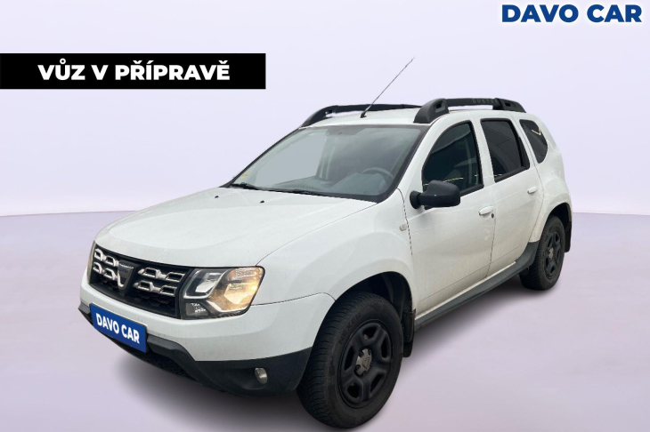 Dacia Duster 1,6 SCe 84kW CZ Klima 2.Maj