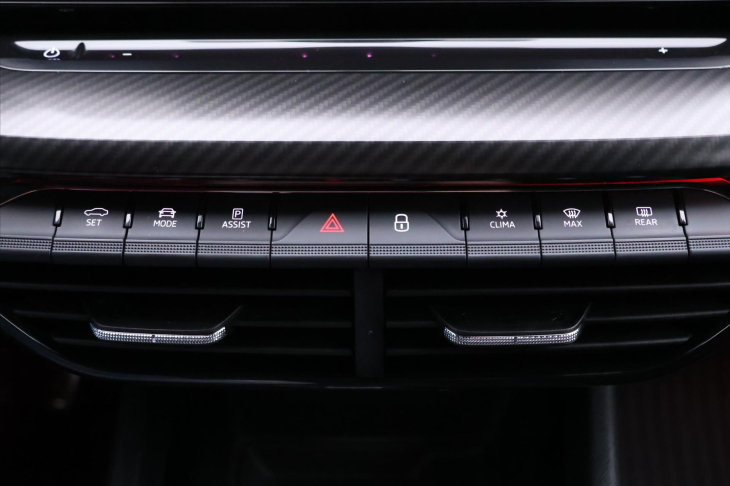 Škoda Octavia 2,0 TDI 147kW DSG 1.Maj DPH RS