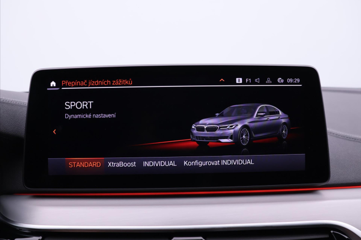BMW Řada 5 2,0 530e xDrive Automat CZ DPH